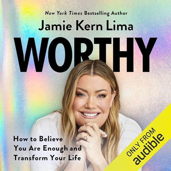 Jamie Kern Lima - Worthy
